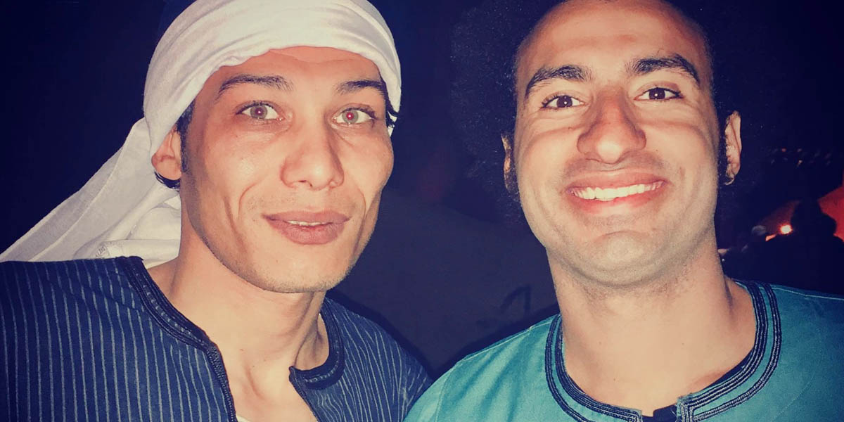   الرفاعي لـ «دار المعارف»: أنا صديق علي ربيع في «سك على اخوانك»