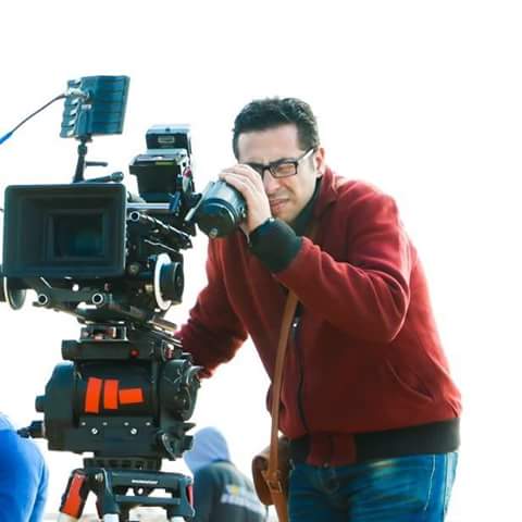   المخرج جمال أمل يستعد لعرض فيلمه التسجيلي الجديد في مهرجان مصر الدولي للنحت