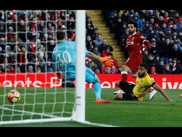شاهد| إسرائيل تشيد بتألق محمد صلاح