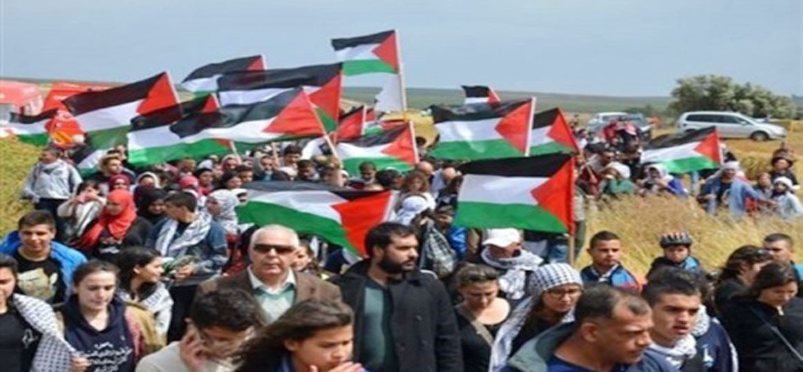   إضراب بالأراضي الفلسطينية حدادًا على أرواح شهداء «يوم الأرض»