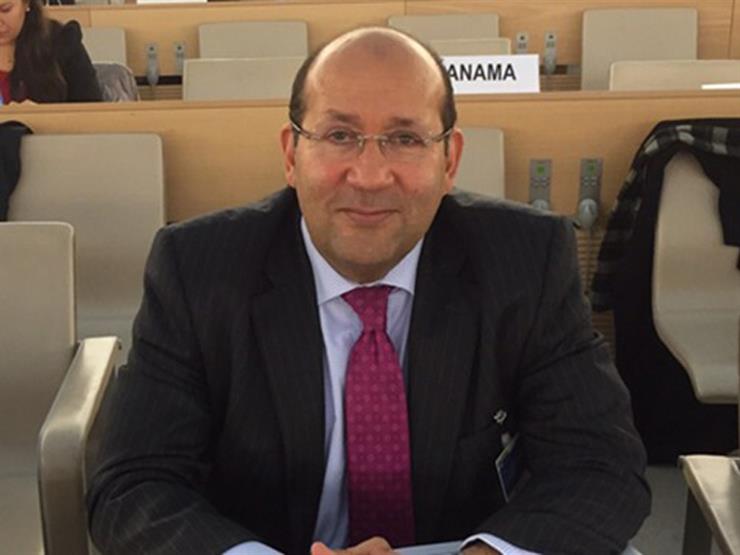   السفير هشام بدر : انتهاء الاستعدادات لتصويت المصريين الجمعة القادم