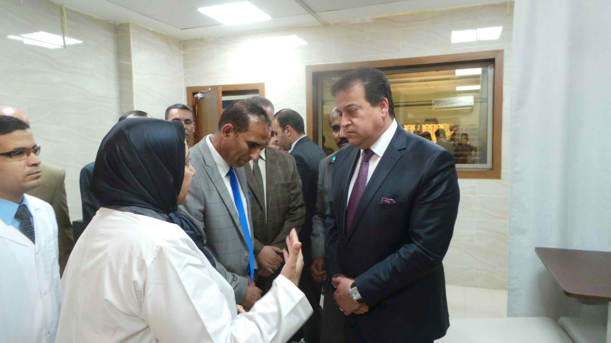   د.خالد عبدالغفار: البرلمان وافق على «تنظيم المستشفيات الجامعية»