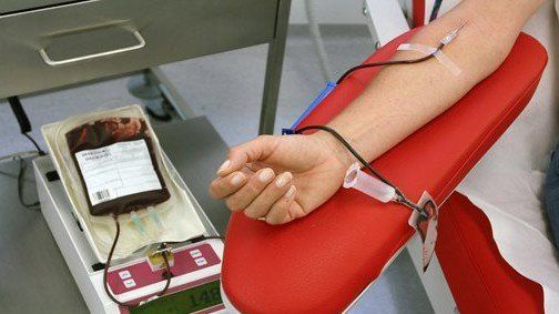  حملة للتبرع بالدم بكليات مطروح يومى 12و13 مارس لصالح مصابى القوات المسلحة