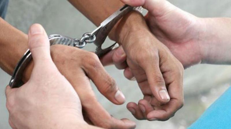   ضبط خمسة تجار مخدرات في الإسماعيلية  «أحدهم من أبوصوير»
