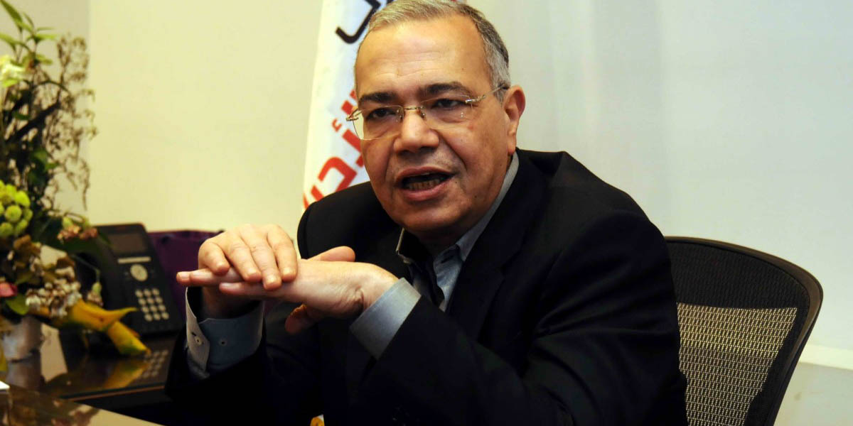   عصام خليل رئيس حزب المصريين الأحرار: معدن المواطن المصرى يظهر فى الشدائد
