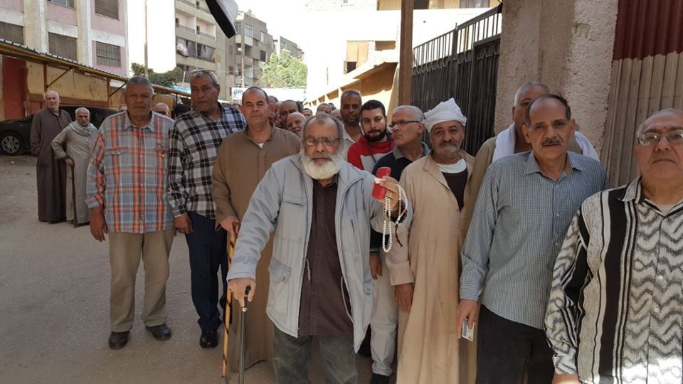   لجان كفر الشيخ الإنتخابية تفتح أبوابها أمام الناخبين باليوم الثاني