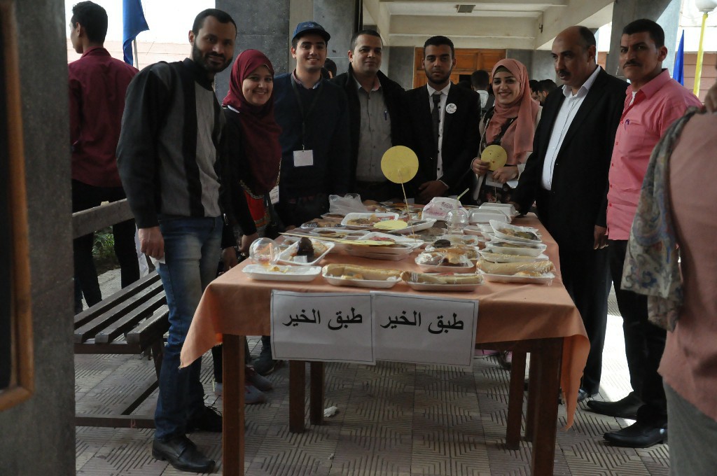   تحت شعار «من أجل مصر» أسنان المنيا تنظم مهرجانًا للأنشطة الطلابية