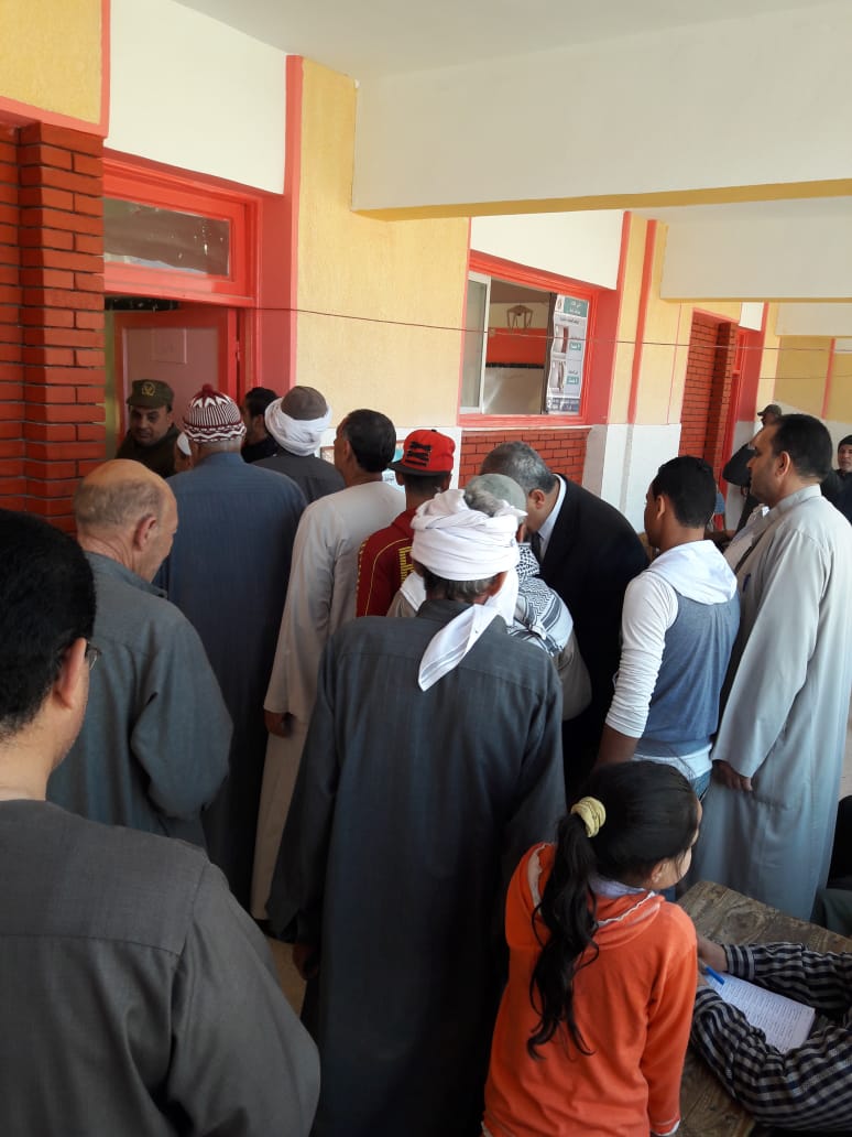   لجان كفر الشيخ الإنتخابية تفتح أبوابها أمام الناخبين باليوم الثالث
