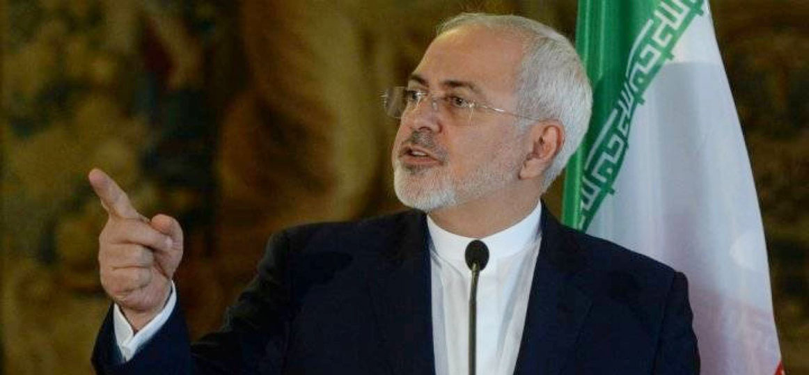 ظريف: «إيران أول من يقف إلى جانب السعودية إذا تعرضت لعدوان خارجي!»