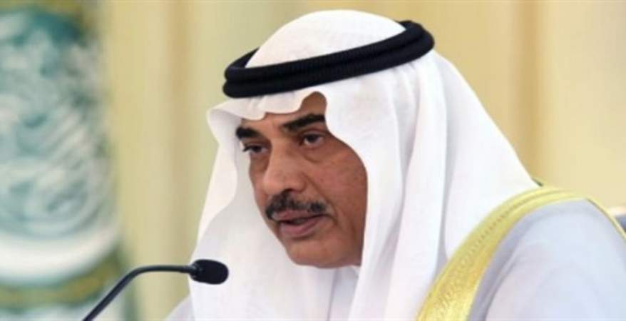   وزير الخارجية الكويتى يصل القاهرة لحضور اجتماع الوزراء العرب