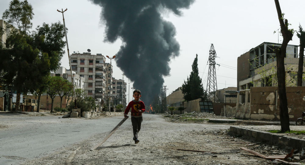   عاجل| وصول خبراء «حظر الأسلحة الكيميائية» إلى دمشق للتحقيق بإدعاء أمريكا