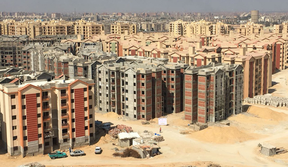    بالصور| «تطوير العشوائيات».. 4900 وحدة سكنية جاهزة للافتتاح بالقاهرة