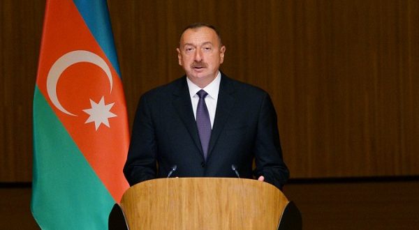   الهام علييف رئيس اذربيجان «لولاية رابعة»