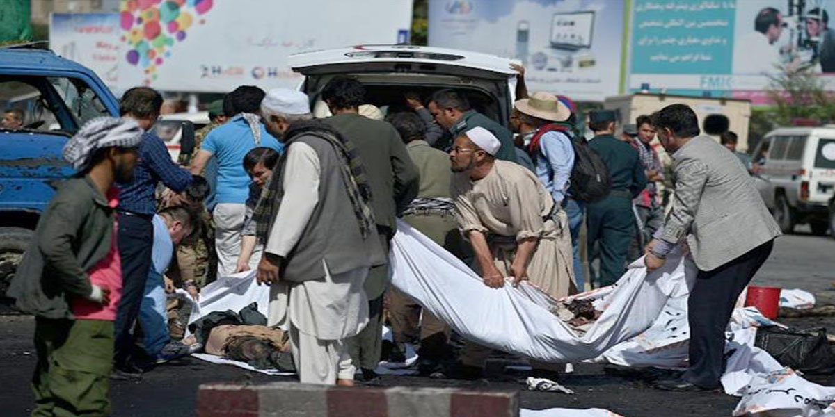   الأزهر يدين التفجيرين الإرهابيين بأفغانستان