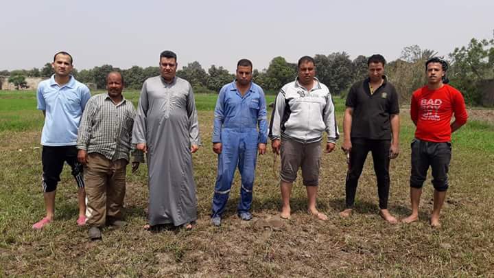   مطالبات بالموافقة على زراعة خمسين فدان أرز في السبع آبار الغربية