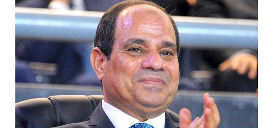   «المصريين الأحرار» يُهنئ الرئيس عبد الفتاح السيسي بأداء اليمين الدستورية 
