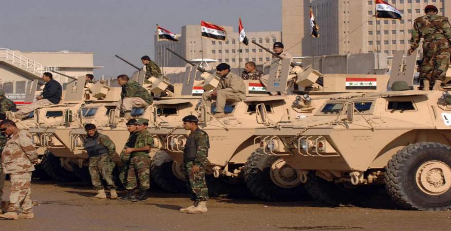   تصفية 29 داعشيًا فى قصف جوى للقوات العراقية