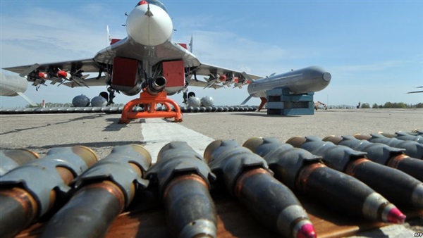   المخابرات الأوكرانية تحبط عملية تهريب صواريخ لإيران