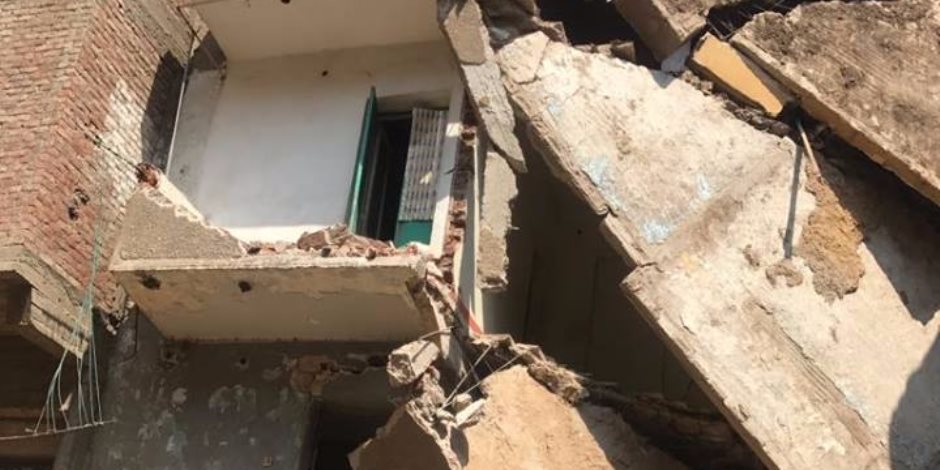   «الإسكان» تكشف أسباب انهيار عقارات الإسكندرية