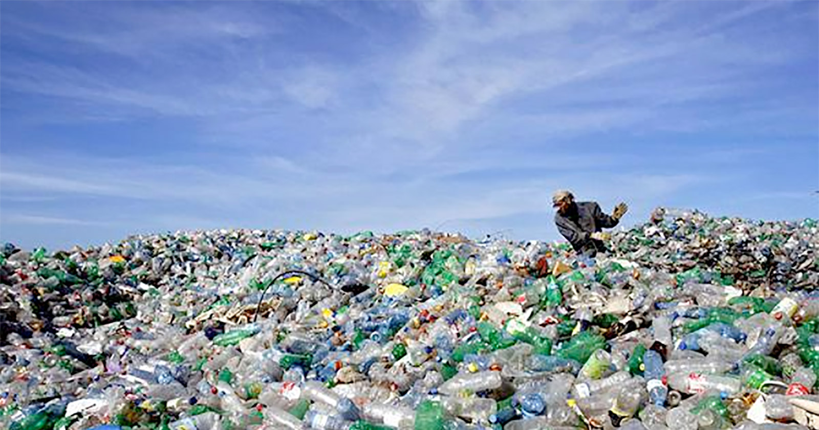   أغرب خمس حلول للتخلص من أزمة البلاستيك