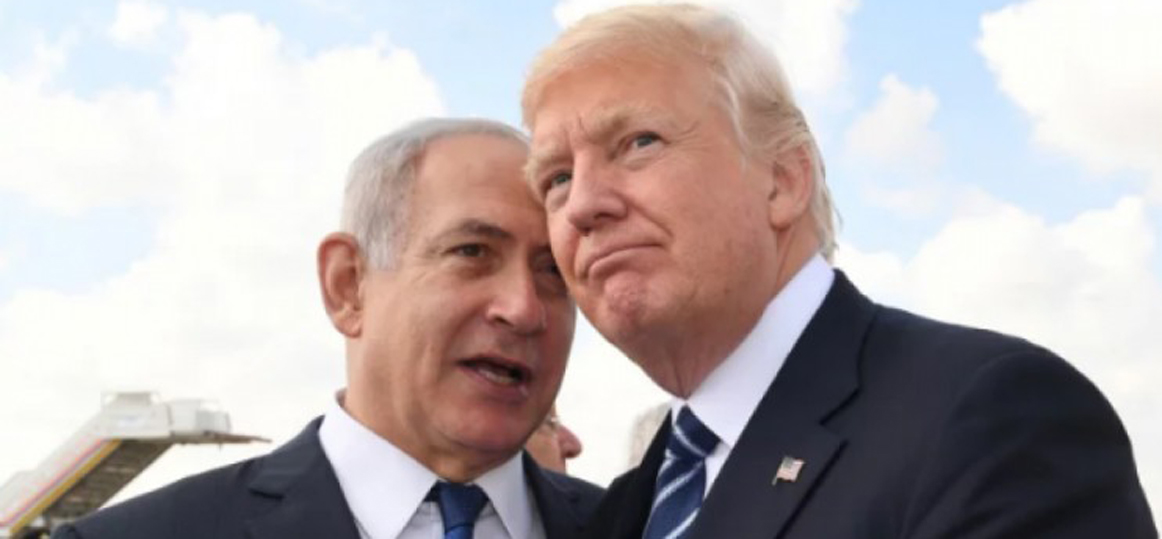   مسؤول بالإدارة الأمريكية يكشف تداعيات تصريح ترامب بضرورة الاعتراف بالسيادة الإسرائيلية