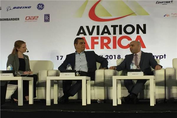   النيل للطيران تناقش التحديات التي تواجه الشركات في قطاع الطيران