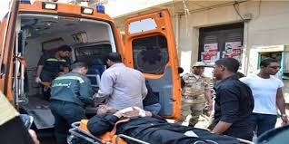   عاجل|| إصابة 11 عاملًا في حادث على طريق «بورسعيد - الإسماعيلية»
