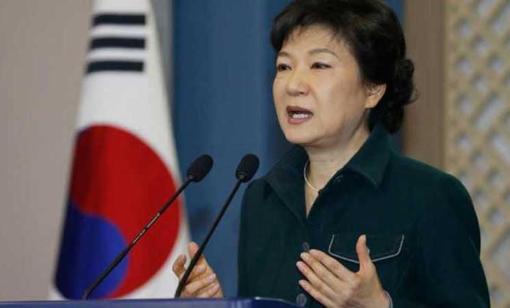   الحكم بالسجن 24 عاما على رئيسة كوريا الجنوبية السابقة بتهمة الفساد