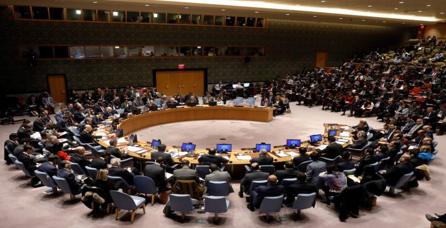   مجلس الأمن يعقد جلسة غدا لمناقشة الهجوم الكيماوى فى سوريا