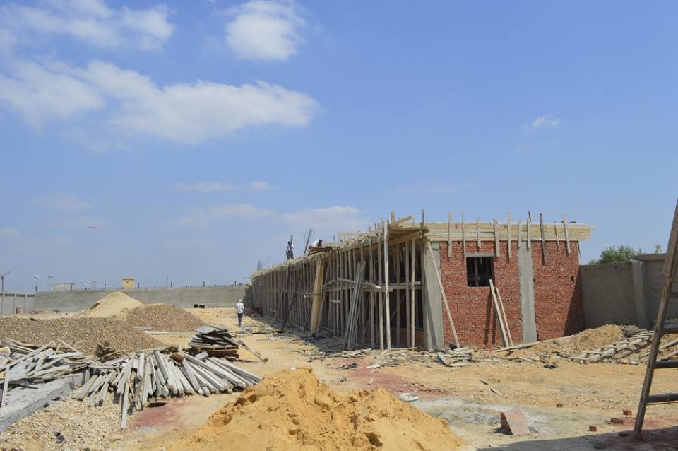  بالصور| محافظ كفر الشيخ يوجه بسرعة الانتهاء من وحدة الرصف الجديدة