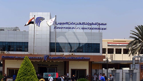   سقوط شبكة تهريب من موظفي مصر للطيران