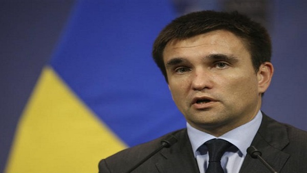   وزير خارجية أوكرانيا: نتوقع زيادة أعداد السائحين إلى مليون سائح سنويًا