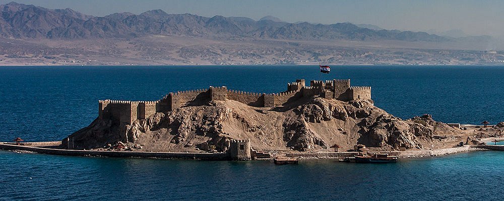   خبير آثار: قلعة صلاح الدين بطابا  تُشرف على حدود 4 دول