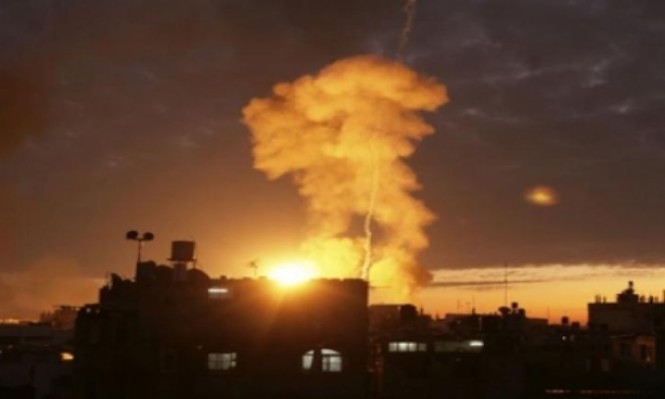   المرصد السوري: ارتفاع عدد ضحايا القصف الإسرائيلي جنوب دمشق إلى 15 قتيلا بينهم 8 إيرانيين