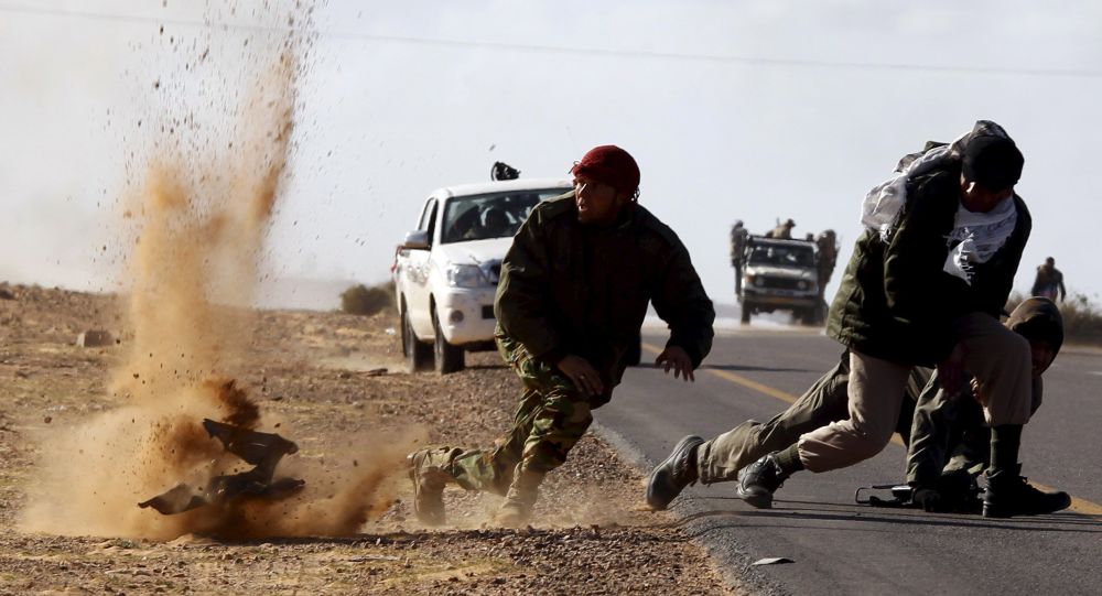   القبض على إرهابيين حاولا التسلل لمصر عبر الحدود الليبية