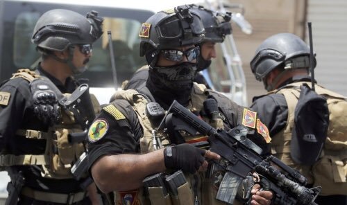   اعتقال 6 مطلوبين بينهم عنصران من تنظيم «داعش» وسط الموصل بالعراق