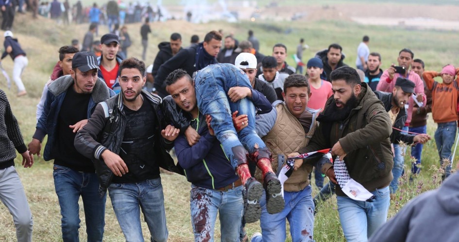   الصحف السعودية: مجزرة الاحتلال في غزة «جريمة حرب» ينبغي محاكمة مرتكبيها