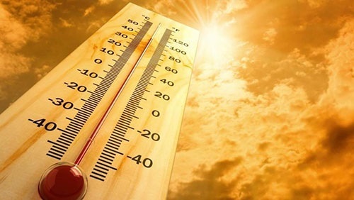   «الأرصاد»: طقس شديد الحرارة اليوم.. والقاهرة 37 درجة