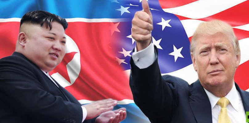   «وجهًا لوجه فى أى وقت وبأى طريقة».. كوريا الشمالية تطلب الجلوس مع واشنطن