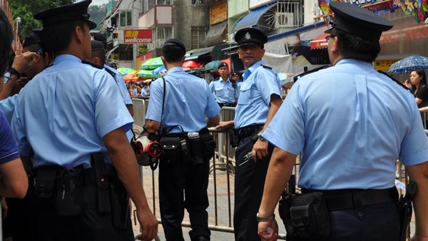   إخلاء القنصلية الروسية في هونج كونج بعد اكتشاف قنبلة