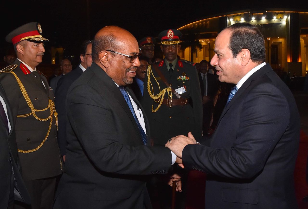   الحكومة السودانية: العلاقة مع مصر فى أحسن حالاتها
