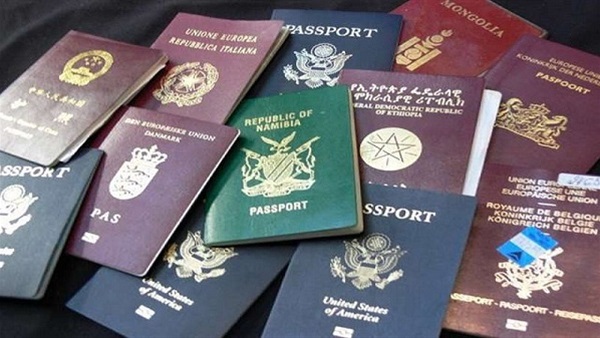   تقرير  لـ«أقوى جوازات السفر».. الأمريكى ليس في المقدمة