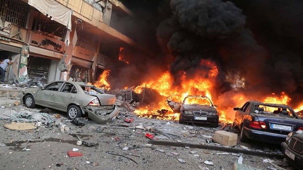   «داعش» يعلن مسئوليته عن تفجير السيارة الملغومة بكركوك بالعراق