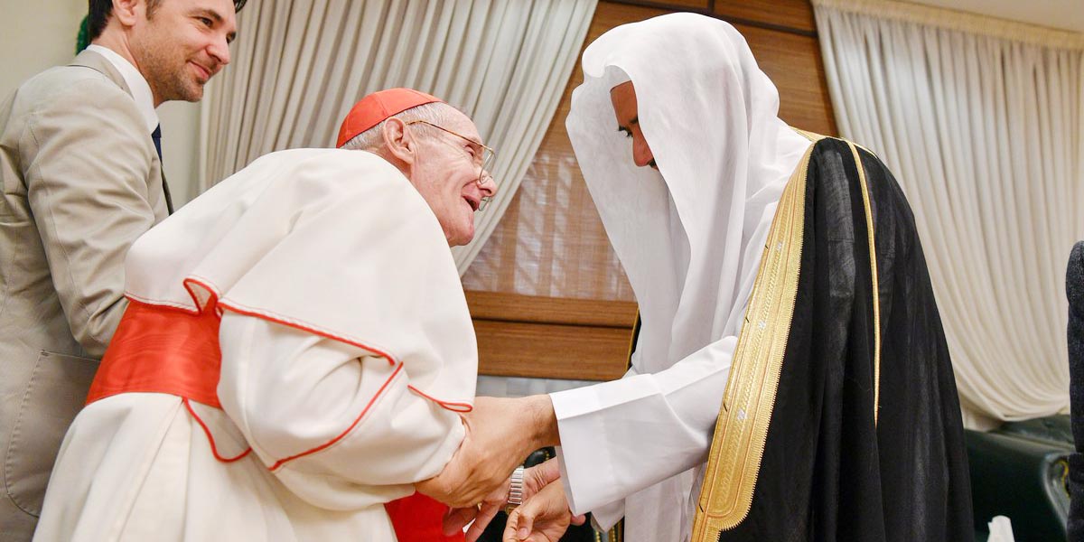   الفاتيكان فى المملكة.. كنائس فى السعودية.. (ملف صور)