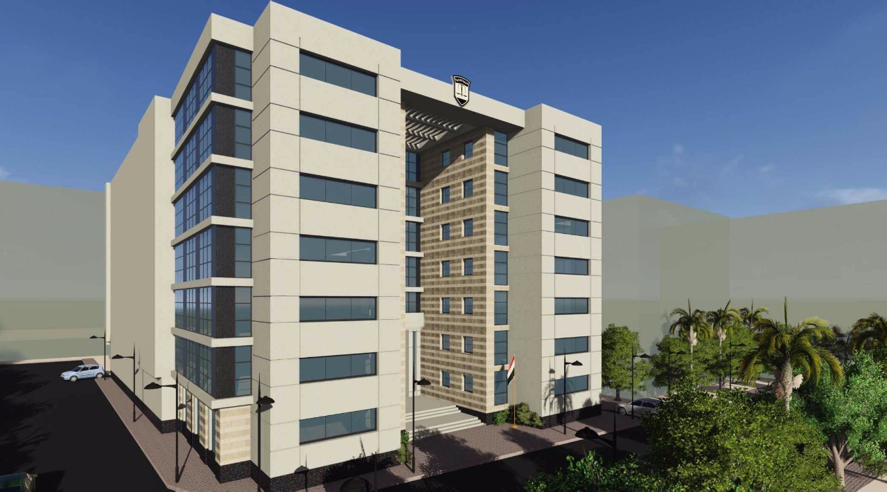   «المركزى للتعمير» بوزارة الإسكان يبدأ تنفيذ مبنى مجمع النيابات الإدارية بالإسكندرية