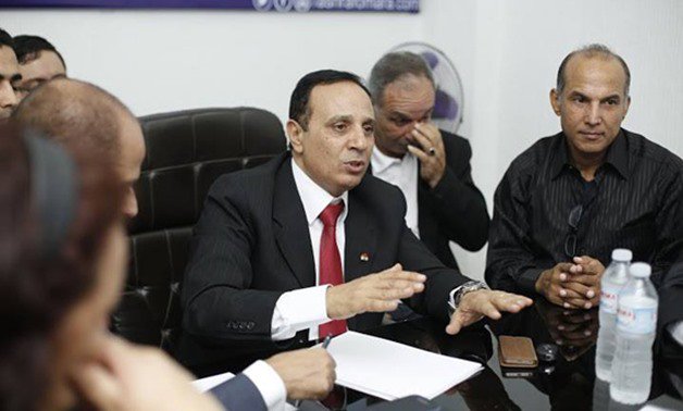   «برلماني إسماعيلي» يُشيد بمبادرة مبادرة «العودة للجذور» بين دول مصر وقبرص واليونان