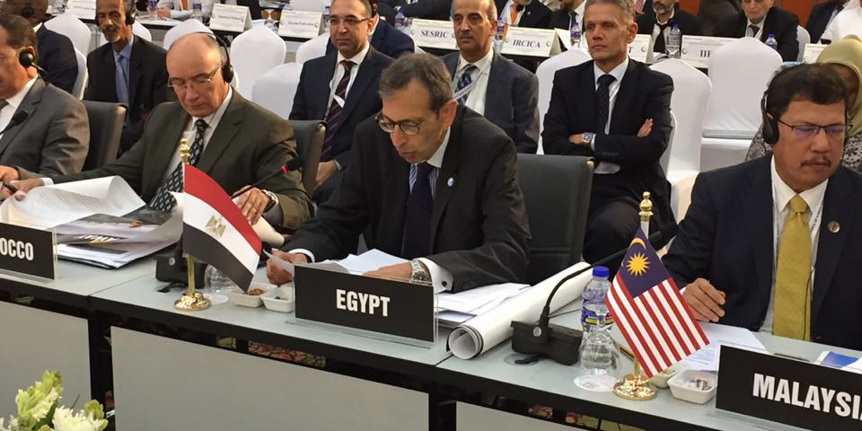  مصر تشارك في اجتماع وزراء خارجية منظمة التعاون الإسلامي وتؤكد دعمها الكامل للمنظمة