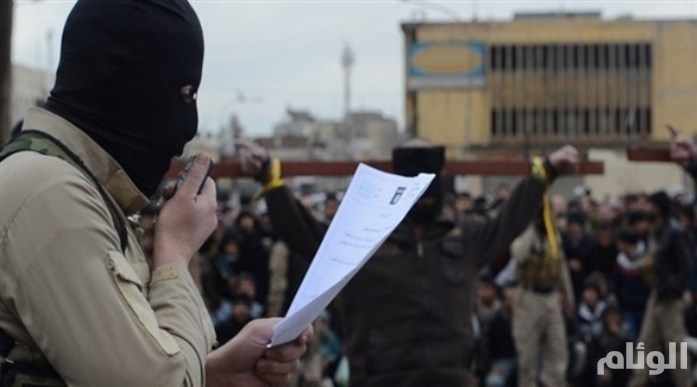   سقوط سياف «داعش» فى قبضة الأمن العراقى
