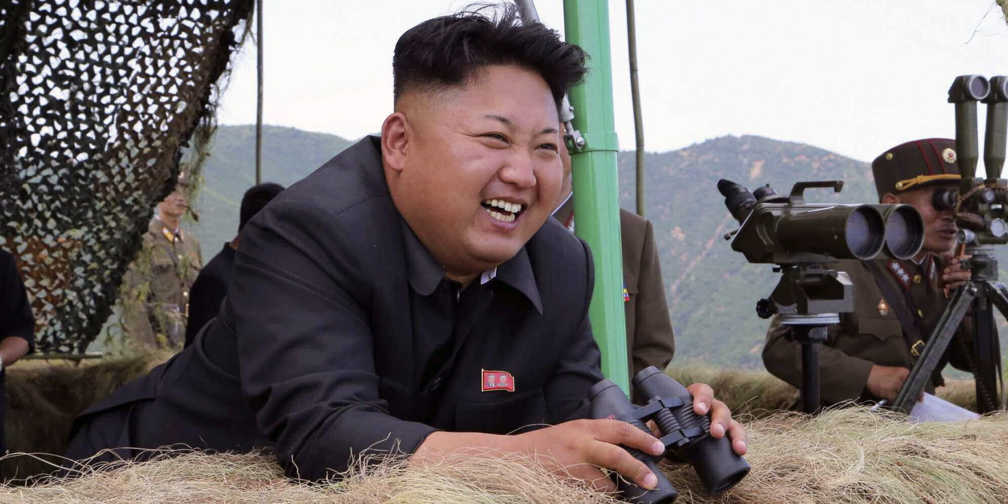   شاهد|| رئيس كوريا الشمالية يرسل الفاسدين إلى «تحت الأرض»