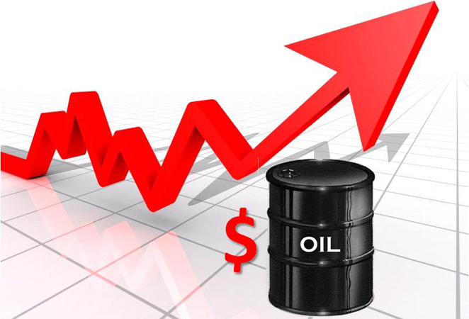   النفط يتوقف عن الصعود بفعل فاعل